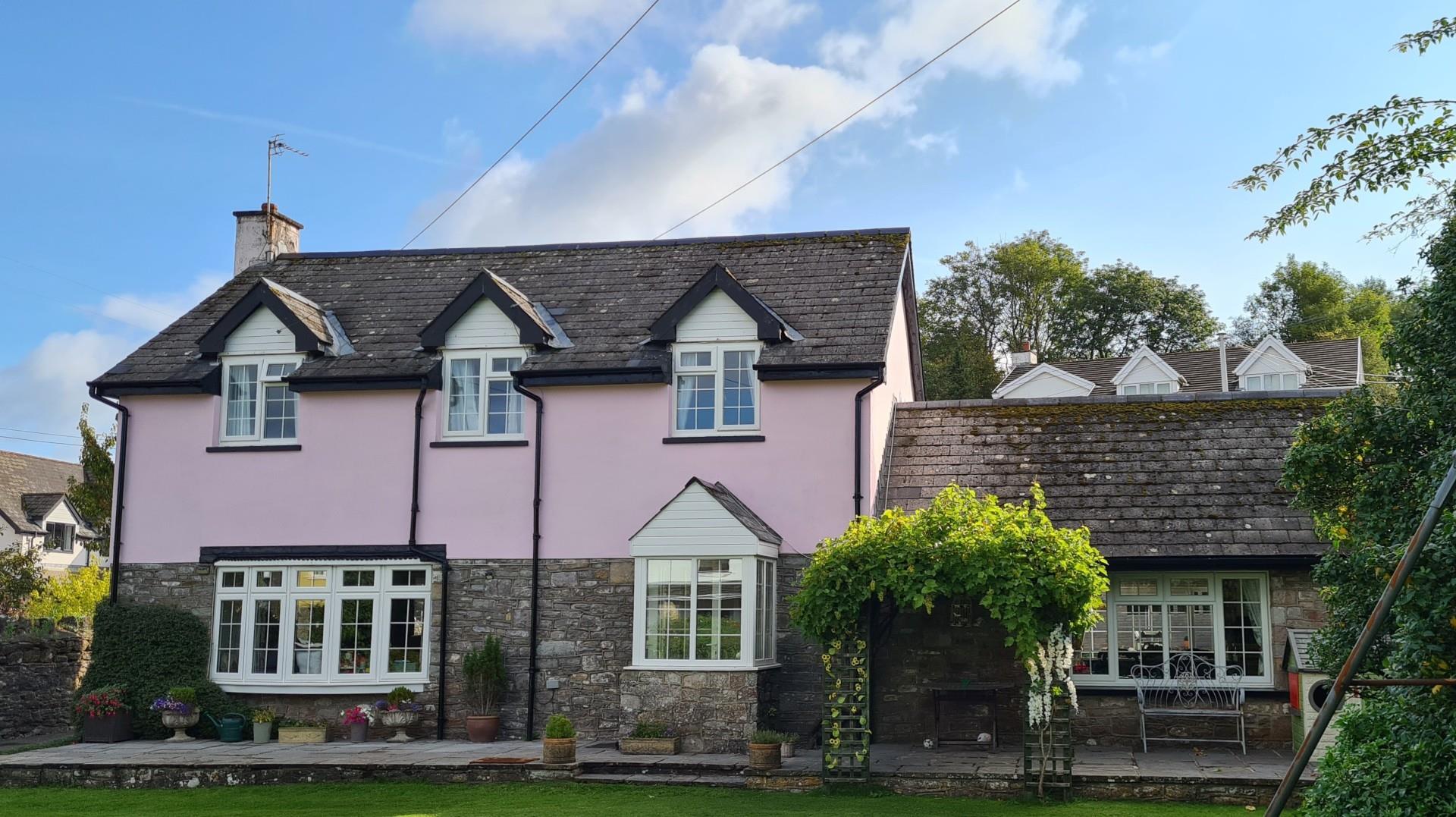 Watts & Spencer Cottage, Penllyn, Nr Cowbridge, Vale Of